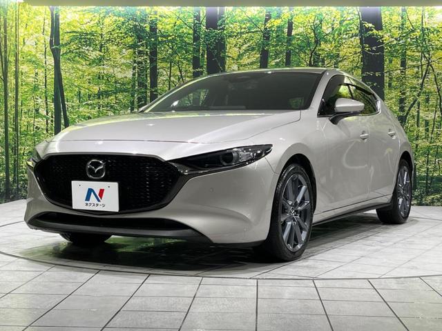 ＭＡＺＤＡ３ファストバック ２０Ｓプロアクティブ　ツーリングセレクション　純正８．８型ナビ　全周囲カメラ　衝突被害軽減システム　レーダークルーズ　禁煙車　パワーシート　ドラレコ　コーナーセンサー　スマートキー　ＬＥＤヘッド　ビルトインＥＴＣ　オートハイビーム　オートライト（17枚目）