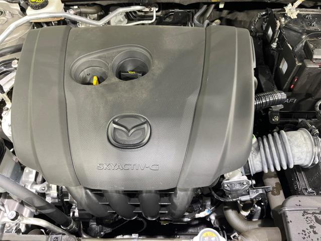 ＭＡＺＤＡ３ファストバック ２０Ｓプロアクティブ　ツーリングセレクション　純正８．８型ナビ　全周囲カメラ　衝突被害軽減システム　レーダークルーズ　禁煙車　パワーシート　ドラレコ　コーナーセンサー　スマートキー　ＬＥＤヘッド　ビルトインＥＴＣ　オートハイビーム　オートライト（19枚目）