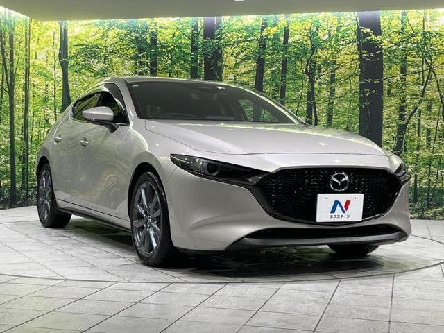 ＭＡＺＤＡ３ファストバック ２０Ｓプロアクティブ　ツーリングセレクション　純正８．８型ナビ　全周囲カメラ　衝突被害軽減システム　レーダークルーズ　禁煙車　パワーシート　ドラレコ　コーナーセンサー　スマートキー　ＬＥＤヘッド　ビルトインＥＴＣ　オートハイビーム　オートライト（24枚目）