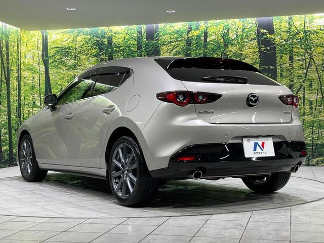 ＭＡＺＤＡ３ファストバック ２０Ｓプロアクティブ　ツーリングセレクション　純正８．８型ナビ　全周囲カメラ　衝突被害軽減システム　レーダークルーズ　禁煙車　パワーシート　ドラレコ　コーナーセンサー　スマートキー　ＬＥＤヘッド　ビルトインＥＴＣ　オートハイビーム　オートライト（26枚目）