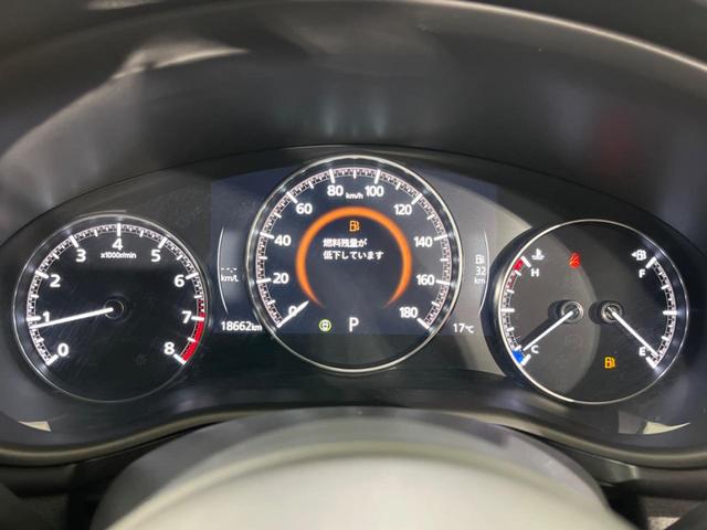 ＭＡＺＤＡ３ファストバック ２０Ｓプロアクティブ　ツーリングセレクション　純正８．８型ナビ　全周囲カメラ　衝突被害軽減システム　レーダークルーズ　禁煙車　パワーシート　ドラレコ　コーナーセンサー　スマートキー　ＬＥＤヘッド　ビルトインＥＴＣ　オートハイビーム　オートライト（30枚目）