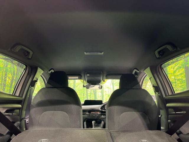 ＭＡＺＤＡ３ファストバック ２０Ｓプロアクティブ　ツーリングセレクション　純正８．８型ナビ　全周囲カメラ　衝突被害軽減システム　レーダークルーズ　禁煙車　パワーシート　ドラレコ　コーナーセンサー　スマートキー　ＬＥＤヘッド　ビルトインＥＴＣ　オートハイビーム　オートライト（36枚目）