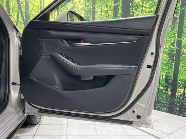 ＭＡＺＤＡ３ファストバック ２０Ｓプロアクティブ　ツーリングセレクション　純正８．８型ナビ　全周囲カメラ　衝突被害軽減システム　レーダークルーズ　禁煙車　パワーシート　ドラレコ　コーナーセンサー　スマートキー　ＬＥＤヘッド　ビルトインＥＴＣ　オートハイビーム　オートライト（37枚目）