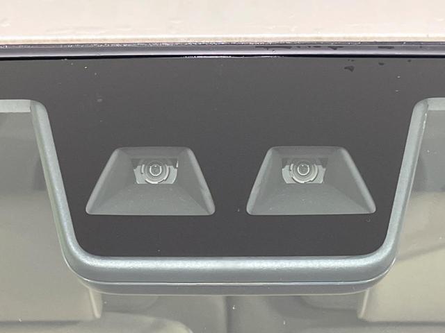 ムーヴキャンバス Ｘメイクアップリミテッド　ＳＡＩＩＩ　純正ナビ　両側電動ドア　全周囲カメラ　衝突被害軽減システム　禁煙車　ドラレコ　スマートキー　オートハイビーム　オートライト　オートエアコン　Ｂｌｕｅｔｏｏｔｈ　ＣＤ　ＤＶＤ再生　フルセグ（5枚目）