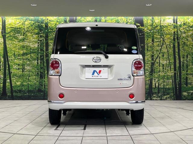 ムーヴキャンバス Ｘメイクアップリミテッド　ＳＡＩＩＩ　純正ナビ　両側電動ドア　全周囲カメラ　衝突被害軽減システム　禁煙車　ドラレコ　スマートキー　オートハイビーム　オートライト　オートエアコン　Ｂｌｕｅｔｏｏｔｈ　ＣＤ　ＤＶＤ再生　フルセグ（16枚目）