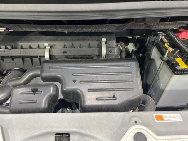 ムーヴキャンバス Ｘメイクアップリミテッド　ＳＡＩＩＩ　純正ナビ　両側電動ドア　全周囲カメラ　衝突被害軽減システム　禁煙車　ドラレコ　スマートキー　オートハイビーム　オートライト　オートエアコン　Ｂｌｕｅｔｏｏｔｈ　ＣＤ　ＤＶＤ再生　フルセグ（19枚目）