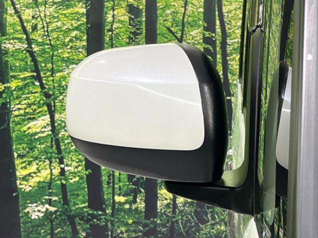 ムーヴキャンバス Ｘメイクアップリミテッド　ＳＡＩＩＩ　純正ナビ　両側電動ドア　全周囲カメラ　衝突被害軽減システム　禁煙車　ドラレコ　スマートキー　オートハイビーム　オートライト　オートエアコン　Ｂｌｕｅｔｏｏｔｈ　ＣＤ　ＤＶＤ再生　フルセグ（29枚目）