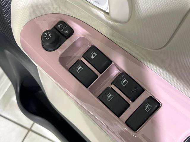 ムーヴキャンバス Ｘメイクアップリミテッド　ＳＡＩＩＩ　純正ナビ　両側電動ドア　全周囲カメラ　衝突被害軽減システム　禁煙車　ドラレコ　スマートキー　オートハイビーム　オートライト　オートエアコン　Ｂｌｕｅｔｏｏｔｈ　ＣＤ　ＤＶＤ再生　フルセグ（34枚目）