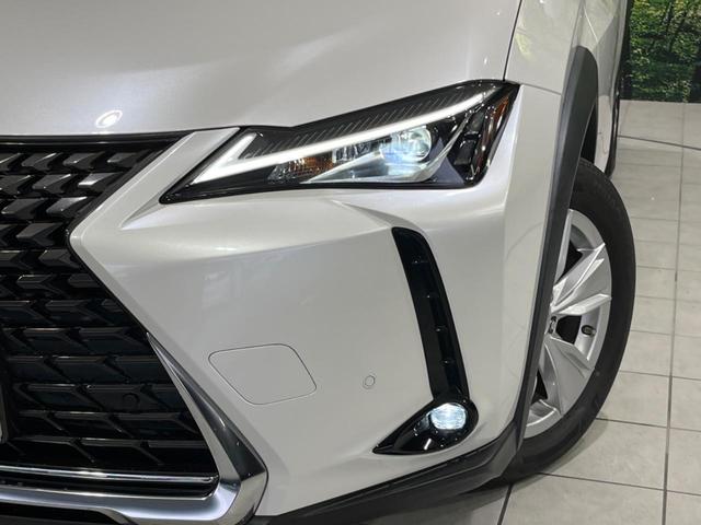 UX UX250h バージョンC 純正10.5型ナビ バックカメラ ドラレコ ETC2.0 衝突被害軽減システム AC100V電源 パワーバックドア レーダークルーズ 禁煙車 レザーシート コーナーセンサー スマートキー LEDヘッド(13枚目)