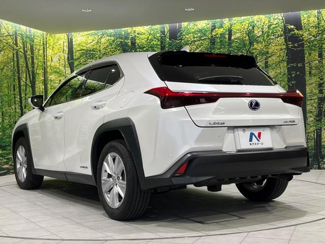 UX UX250h バージョンC 純正10.5型ナビ バックカメラ ドラレコ ETC2.0 衝突被害軽減システム AC100V電源 パワーバックドア レーダークルーズ 禁煙車 レザーシート コーナーセンサー スマートキー LEDヘッド(29枚目)