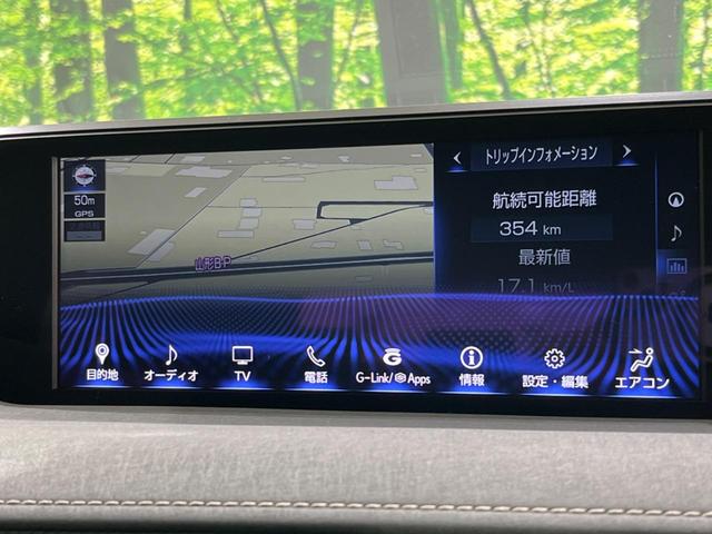 UX UX250h バージョンC 純正10.5型ナビ バックカメラ ドラレコ ETC2.0 衝突被害軽減システム AC100V電源 パワーバックドア レーダークルーズ 禁煙車 レザーシート コーナーセンサー スマートキー LEDヘッド(51枚目)