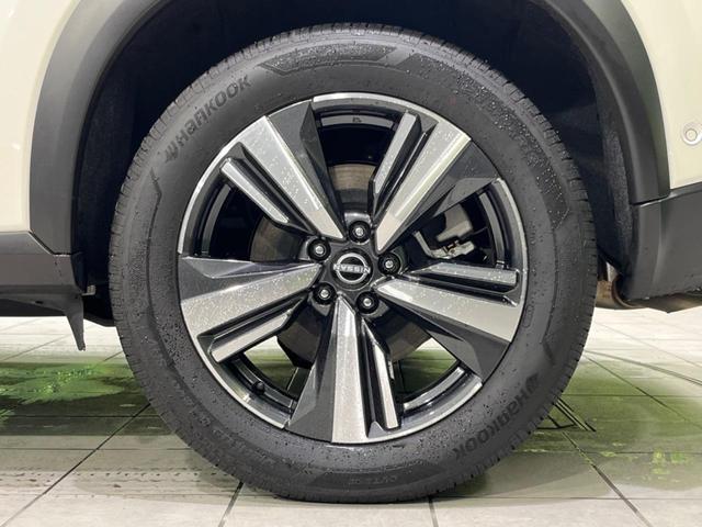 エクストレイル G e-4ORCE 4WD 純正12型ナビ 全周囲カメラ 衝突被害軽減システム レーダークルーズ 電動リアゲート レザーシート コーナーセンサー スマートキー LEDヘッド ETC2.0 オートハイビーム オートライト(65枚目)