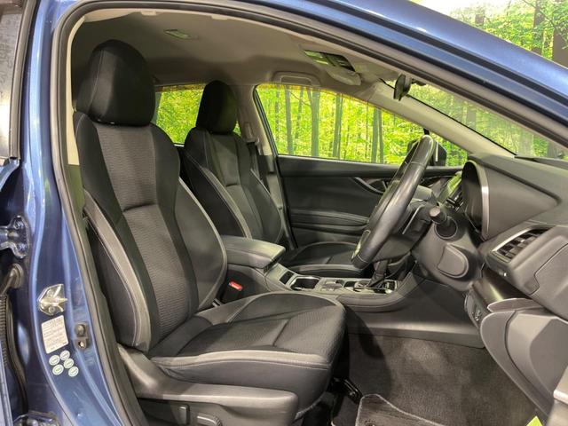 インプレッサスポーツ 2.0i-Sアイサイト 4WD 純正SDナビ バックカメラ 衝突被害軽減システム レーダークルーズ 禁煙車 スマートキー LEDヘッド ETC オートハイビーム オートライト デュアルエアコン Bluetooth CD(7枚目)