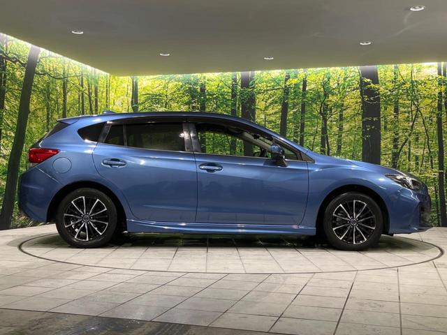 インプレッサスポーツ 2.0i-Sアイサイト 4WD 純正SDナビ バックカメラ 衝突被害軽減システム レーダークルーズ 禁煙車 スマートキー LEDヘッド ETC オートハイビーム オートライト デュアルエアコン Bluetooth CD(15枚目)