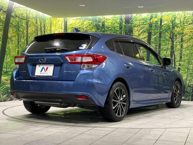 インプレッサスポーツ 2.0i-Sアイサイト 4WD 純正SDナビ バックカメラ 衝突被害軽減システム レーダークルーズ 禁煙車 スマートキー LEDヘッド ETC オートハイビーム オートライト デュアルエアコン Bluetooth CD(20枚目)