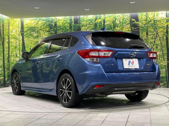 インプレッサスポーツ 2.0i-Sアイサイト 4WD 純正SDナビ バックカメラ 衝突被害軽減システム レーダークルーズ 禁煙車 スマートキー LEDヘッド ETC オートハイビーム オートライト デュアルエアコン Bluetooth CD(22枚目)