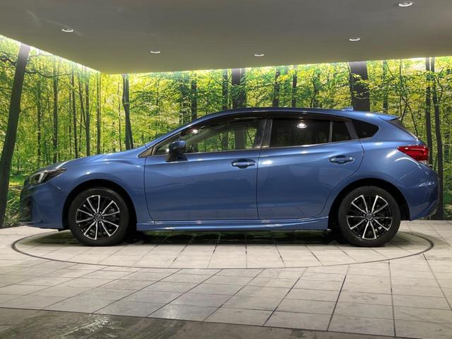 インプレッサスポーツ 2.0i-Sアイサイト 4WD 純正SDナビ バックカメラ 衝突被害軽減システム レーダークルーズ 禁煙車 スマートキー LEDヘッド ETC オートハイビーム オートライト デュアルエアコン Bluetooth CD(23枚目)