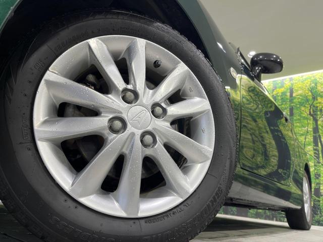 コペン セロ メモリーナビ バックカメラ 禁煙車 ドラレコ スマートキー LEDヘッド ETC オートエアコン 純正15インチアルミ Bluetooth CD DVD再生 フルセグ 革巻きステアリング(12枚目)