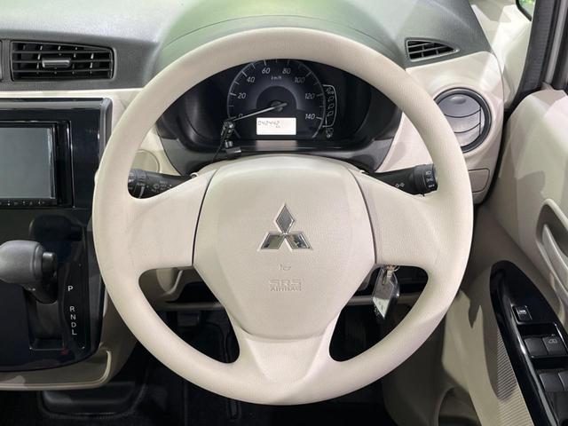 eKワゴン E e-アシスト SDナビ ドラレコ 禁煙車 シートヒーター 電動格納ミラー Bluetooth CD 地デジ パワーウィンドウ キーレス プライバシーガラス 14インチアルミ 横滑り防止(11枚目)