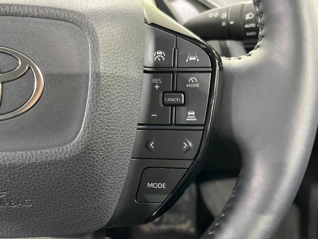 プリウス Z 純正12.3型ナビ 全周囲カメラ モデリスタアルミ 衝突被害軽減システム 100V電源 レーダークルーズ 禁煙車 ハーフレザーシート パワーシート ドラレコ スマートキー ETC2.0(6枚目)