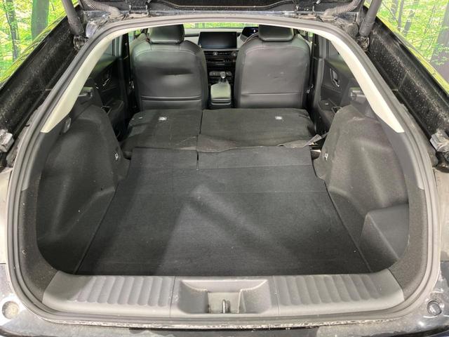 プリウス Z 純正12.3型ナビ 全周囲カメラ モデリスタアルミ 衝突被害軽減システム 100V電源 レーダークルーズ 禁煙車 ハーフレザーシート パワーシート ドラレコ スマートキー ETC2.0(10枚目)