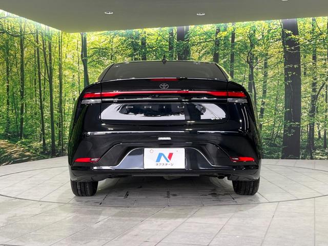 プリウス Z 純正12.3型ナビ 全周囲カメラ モデリスタアルミ 衝突被害軽減システム 100V電源 レーダークルーズ 禁煙車 ハーフレザーシート パワーシート ドラレコ スマートキー ETC2.0(15枚目)