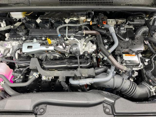 プリウス Z 純正12.3型ナビ 全周囲カメラ モデリスタアルミ 衝突被害軽減システム 100V電源 レーダークルーズ 禁煙車 ハーフレザーシート パワーシート ドラレコ スマートキー ETC2.0(18枚目)