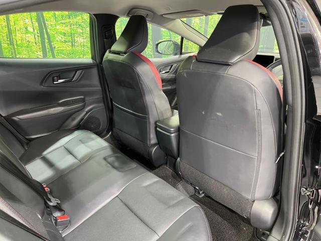 プリウス Z 純正12.3型ナビ 全周囲カメラ モデリスタアルミ 衝突被害軽減システム 100V電源 レーダークルーズ 禁煙車 ハーフレザーシート パワーシート ドラレコ スマートキー ETC2.0(43枚目)