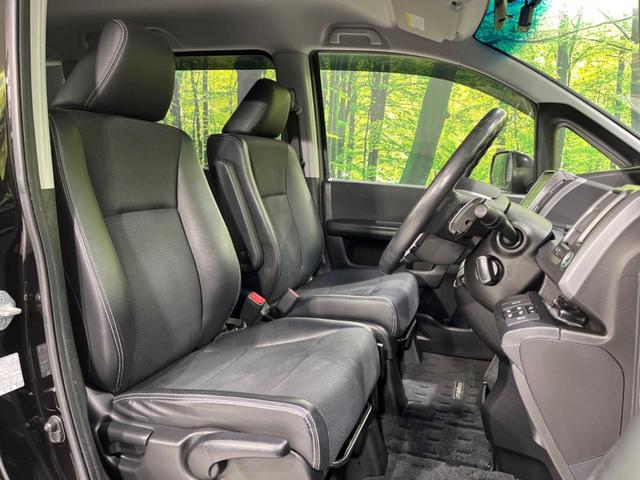 ステップワゴンスパーダ Z クールスピリット 純正9型ナビ 両側電動ドア バックカメラ 7人乗り 禁煙車 ハーフレザーシート ドラレコ スマートキー LEDヘッド ビルトインETC オートライト オートエアコン  CD DVD再生 フルセグ(8枚目)