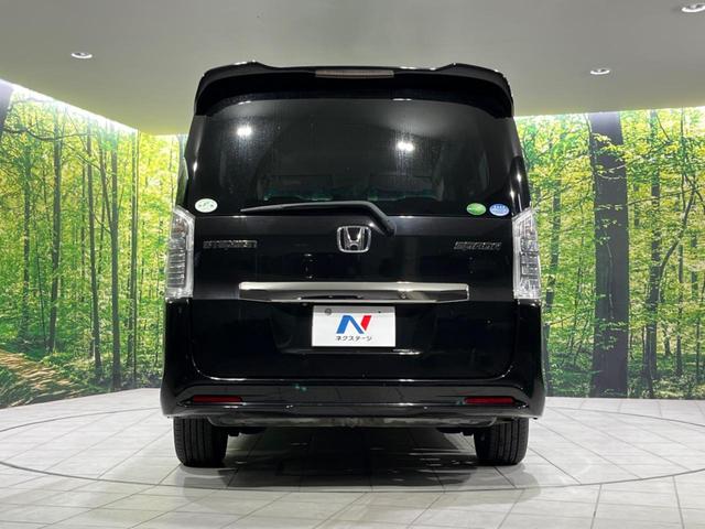 ステップワゴンスパーダ Z クールスピリット 純正9型ナビ 両側電動ドア バックカメラ 7人乗り 禁煙車 ハーフレザーシート ドラレコ スマートキー LEDヘッド ビルトインETC オートライト オートエアコン  CD DVD再生 フルセグ(16枚目)