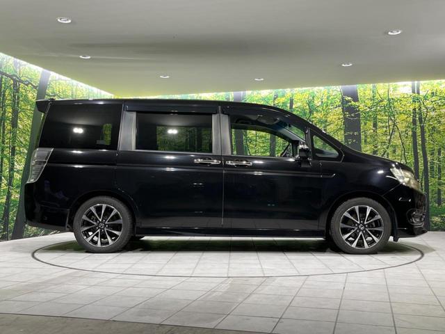 ステップワゴンスパーダ Z クールスピリット 純正9型ナビ 両側電動ドア バックカメラ 7人乗り 禁煙車 ハーフレザーシート ドラレコ スマートキー LEDヘッド ビルトインETC オートライト オートエアコン  CD DVD再生 フルセグ(27枚目)