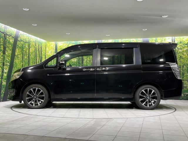 ステップワゴンスパーダ Z クールスピリット 純正9型ナビ 両側電動ドア バックカメラ 7人乗り 禁煙車 ハーフレザーシート ドラレコ スマートキー LEDヘッド ビルトインETC オートライト オートエアコン  CD DVD再生 フルセグ(28枚目)