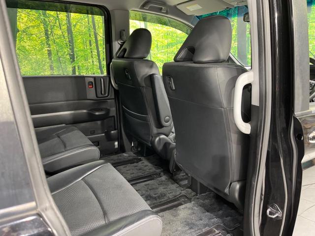 ステップワゴンスパーダ Z クールスピリット 純正9型ナビ 両側電動ドア バックカメラ 7人乗り 禁煙車 ハーフレザーシート ドラレコ スマートキー LEDヘッド ビルトインETC オートライト オートエアコン  CD DVD再生 フルセグ(33枚目)