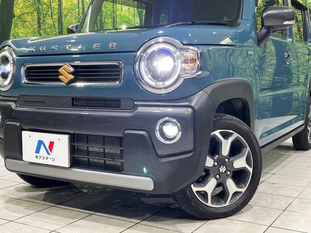 ハスラー ハイブリッドX ディスプレイオーディオ バックカメラ 衝突被害軽減システム レーダークルーズ スマートキー ビルトインETC オートハイビーム オートライト オートエアコン 純正15インチアルミ Bluetooth(12枚目)