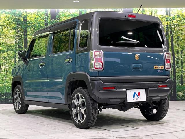 ハスラー ハイブリッドX ディスプレイオーディオ バックカメラ 衝突被害軽減システム レーダークルーズ スマートキー ビルトインETC オートハイビーム オートライト オートエアコン 純正15インチアルミ Bluetooth(25枚目)