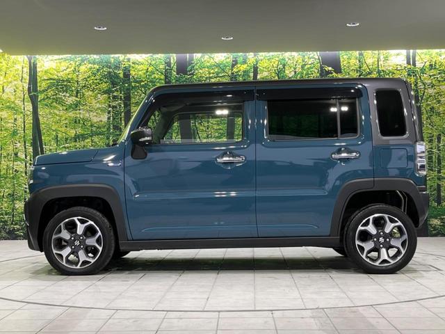 ハスラー ハイブリッドX ディスプレイオーディオ バックカメラ 衝突被害軽減システム レーダークルーズ スマートキー ビルトインETC オートハイビーム オートライト オートエアコン 純正15インチアルミ Bluetooth(27枚目)