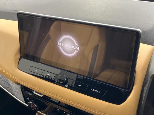 エクストレイル Ｇ　ｅ－４ＯＲＣＥ　純正１２．３型ナビ　全周囲カメラ　プロパイロット　衝突被害軽減システム　禁煙車　デジタルインナーミラー　電動リアゲート　レザーシート　コーナーセンサー　スマートキー　ＬＥＤヘッド　ビルトインＥＴＣ（4枚目）