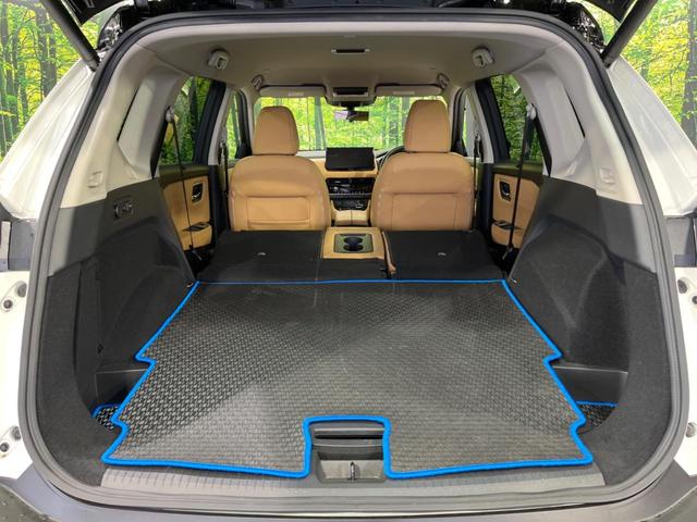 エクストレイル Ｇ　ｅ－４ＯＲＣＥ　純正１２．３型ナビ　全周囲カメラ　プロパイロット　衝突被害軽減システム　禁煙車　デジタルインナーミラー　電動リアゲート　レザーシート　コーナーセンサー　スマートキー　ＬＥＤヘッド　ビルトインＥＴＣ（10枚目）