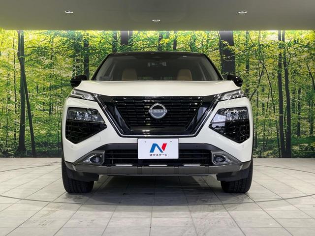 エクストレイル Ｇ　ｅ－４ＯＲＣＥ　純正１２．３型ナビ　全周囲カメラ　プロパイロット　衝突被害軽減システム　禁煙車　デジタルインナーミラー　電動リアゲート　レザーシート　コーナーセンサー　スマートキー　ＬＥＤヘッド　ビルトインＥＴＣ（14枚目）