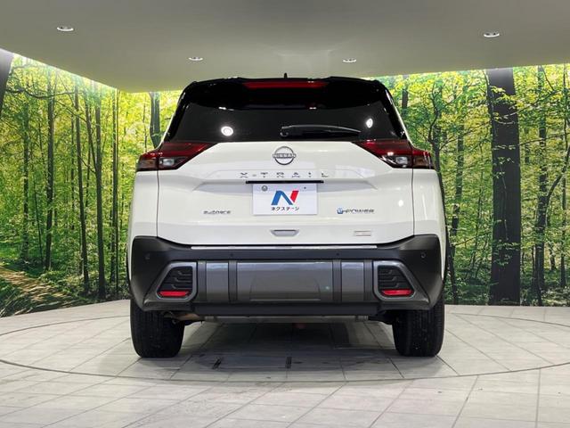 エクストレイル Ｇ　ｅ－４ＯＲＣＥ　純正１２．３型ナビ　全周囲カメラ　プロパイロット　衝突被害軽減システム　禁煙車　デジタルインナーミラー　電動リアゲート　レザーシート　コーナーセンサー　スマートキー　ＬＥＤヘッド　ビルトインＥＴＣ（15枚目）