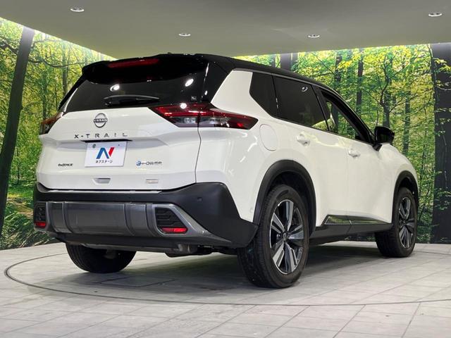 エクストレイル Ｇ　ｅ－４ＯＲＣＥ　純正１２．３型ナビ　全周囲カメラ　プロパイロット　衝突被害軽減システム　禁煙車　デジタルインナーミラー　電動リアゲート　レザーシート　コーナーセンサー　スマートキー　ＬＥＤヘッド　ビルトインＥＴＣ（17枚目）