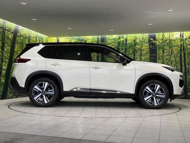 エクストレイル Ｇ　ｅ－４ＯＲＣＥ　純正１２．３型ナビ　全周囲カメラ　プロパイロット　衝突被害軽減システム　禁煙車　デジタルインナーミラー　電動リアゲート　レザーシート　コーナーセンサー　スマートキー　ＬＥＤヘッド　ビルトインＥＴＣ（25枚目）