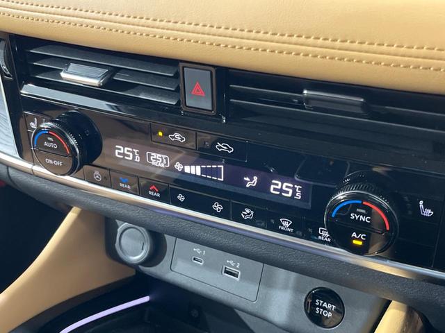 エクストレイル Ｇ　ｅ－４ＯＲＣＥ　純正１２．３型ナビ　全周囲カメラ　プロパイロット　衝突被害軽減システム　禁煙車　デジタルインナーミラー　電動リアゲート　レザーシート　コーナーセンサー　スマートキー　ＬＥＤヘッド　ビルトインＥＴＣ（37枚目）