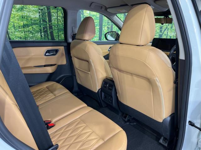 エクストレイル Ｇ　ｅ－４ＯＲＣＥ　純正１２．３型ナビ　全周囲カメラ　プロパイロット　衝突被害軽減システム　禁煙車　デジタルインナーミラー　電動リアゲート　レザーシート　コーナーセンサー　スマートキー　ＬＥＤヘッド　ビルトインＥＴＣ（50枚目）