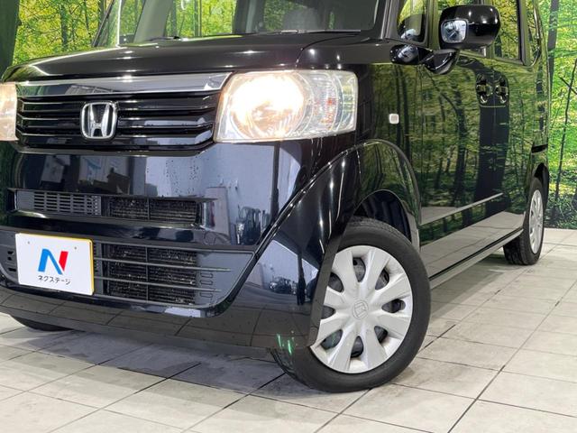 N-BOX G 禁煙車 スマートキー ETC オートエアコン 両側スライドドア 電動格納ミラー プライバシーガラス ドアバイザー ヘッドライトレベライザー パワーウィンドウ 盗難防止システム(12枚目)