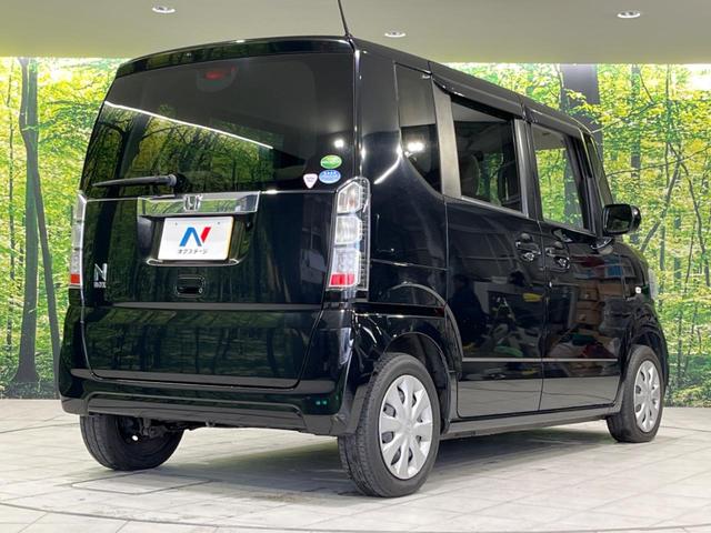N-BOX G 禁煙車 スマートキー ETC オートエアコン 両側スライドドア 電動格納ミラー プライバシーガラス ドアバイザー ヘッドライトレベライザー パワーウィンドウ 盗難防止システム(17枚目)