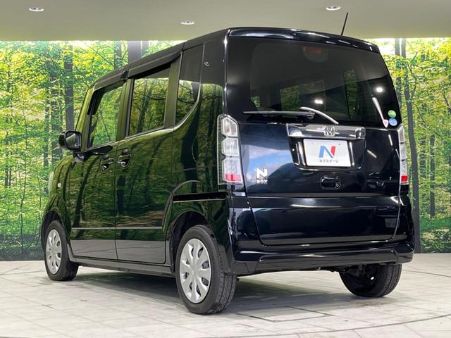 N-BOX G 禁煙車 スマートキー ETC オートエアコン 両側スライドドア 電動格納ミラー プライバシーガラス ドアバイザー ヘッドライトレベライザー パワーウィンドウ 盗難防止システム(26枚目)