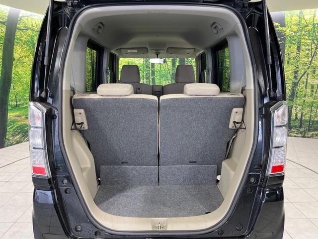 N-BOX G 禁煙車 スマートキー ETC オートエアコン 両側スライドドア 電動格納ミラー プライバシーガラス ドアバイザー ヘッドライトレベライザー パワーウィンドウ 盗難防止システム(33枚目)