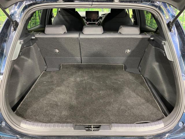 カローラスポーツ G Z 純正9型ナビ付DA バックカメラ 衝突軽減装置 レーダークルーズ ドラレコ コーナーセンサー スマートキー LEDヘッド ETC2.0 シートヒーター 車線逸脱警報 オートライト デュアルエアコン(10枚目)