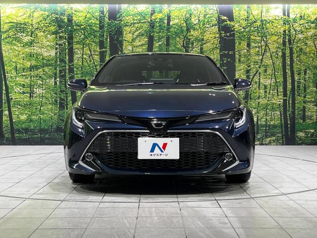 カローラスポーツ G Z 純正9型ナビ付DA バックカメラ 衝突軽減装置 レーダークルーズ ドラレコ コーナーセンサー スマートキー LEDヘッド ETC2.0 シートヒーター 車線逸脱警報 オートライト デュアルエアコン(14枚目)